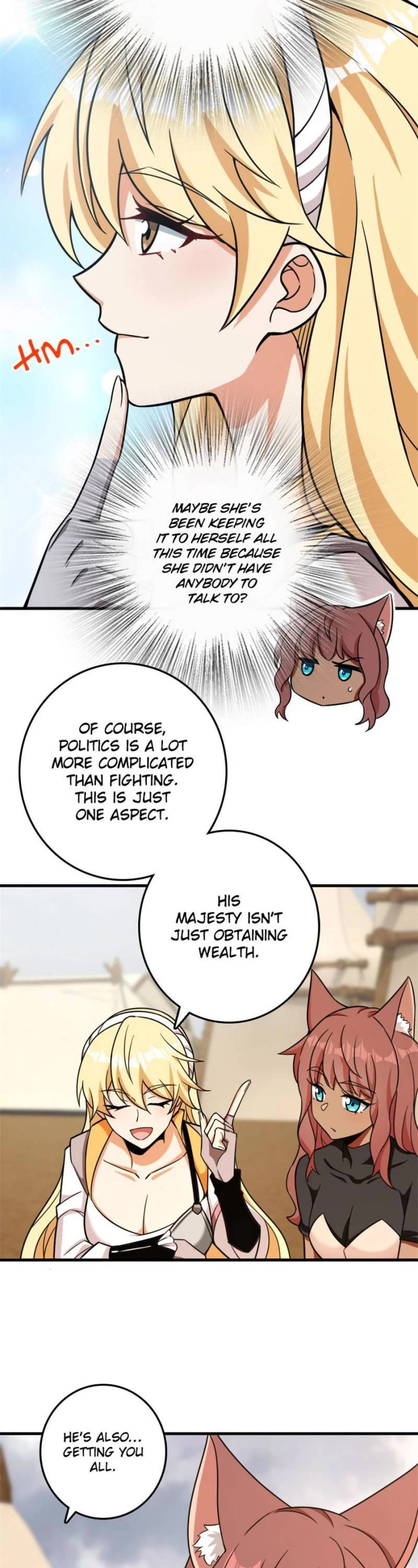 Release That Witch Chapter 478 page 7 - Chapter 478