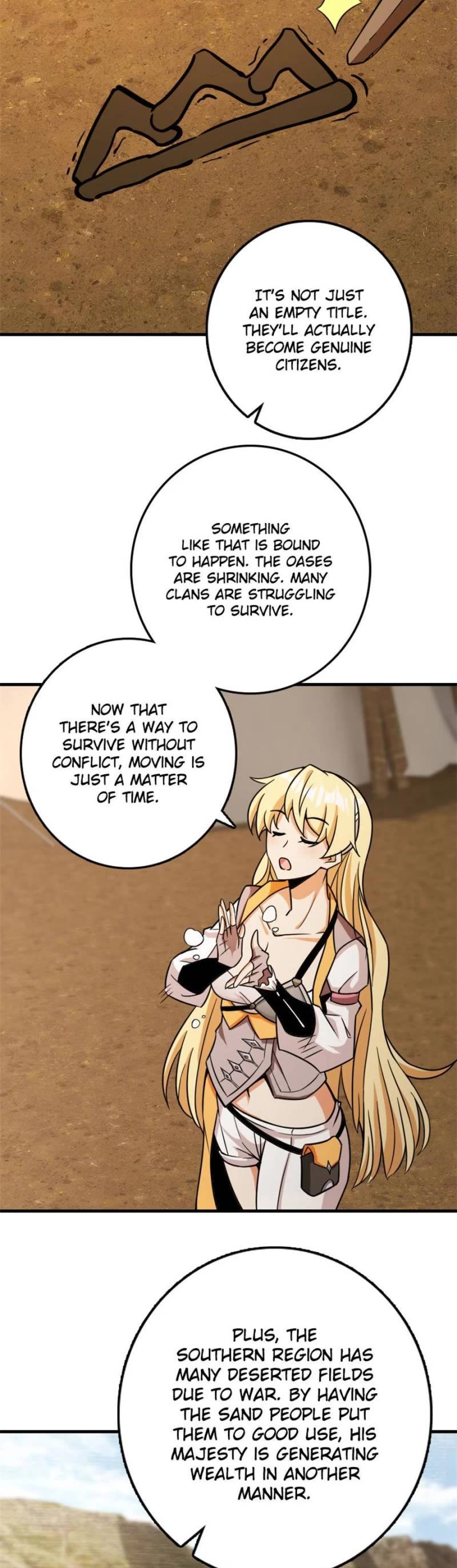 Release That Witch Chapter 478 page 9 - Chapter 478