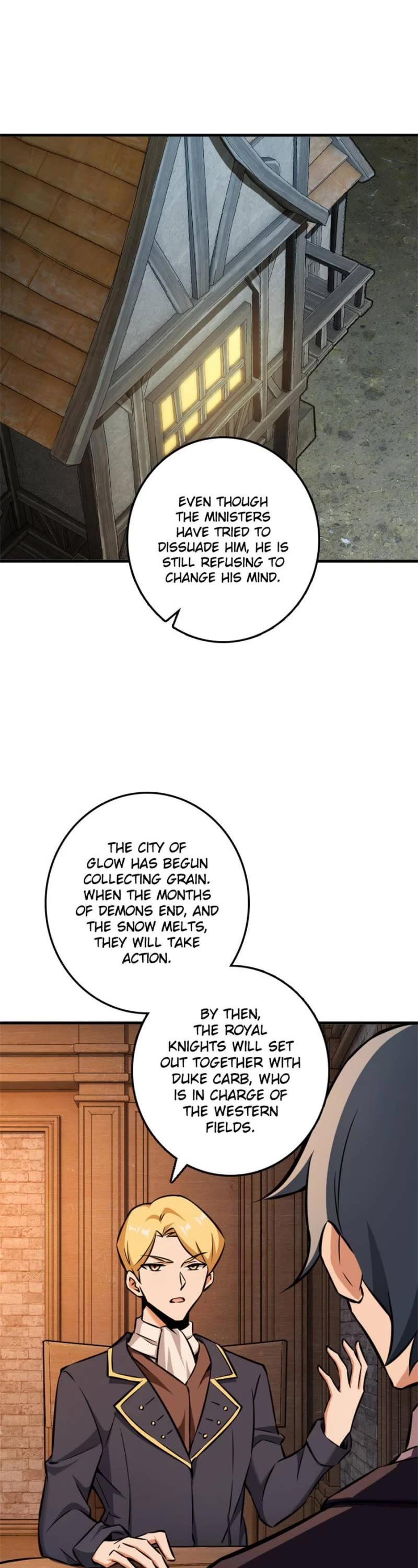 Release That Witch Chapter 479 page 1 - Chapter 479