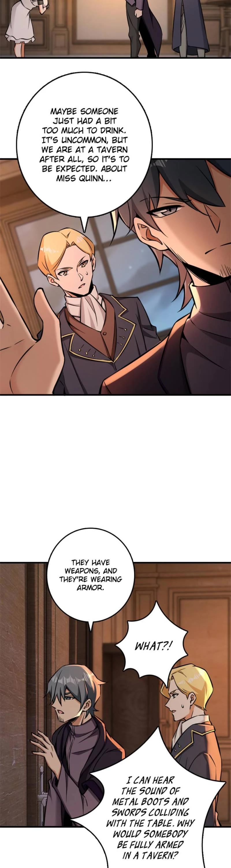 Release That Witch Chapter 479 page 11 - Chapter 479
