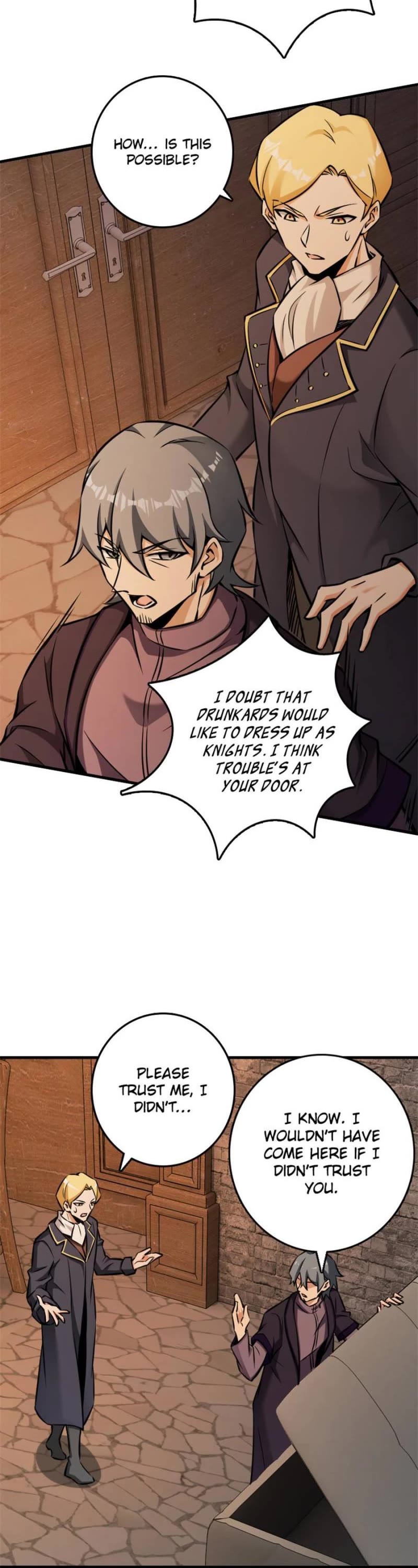 Release That Witch Chapter 479 page 12 - Chapter 479
