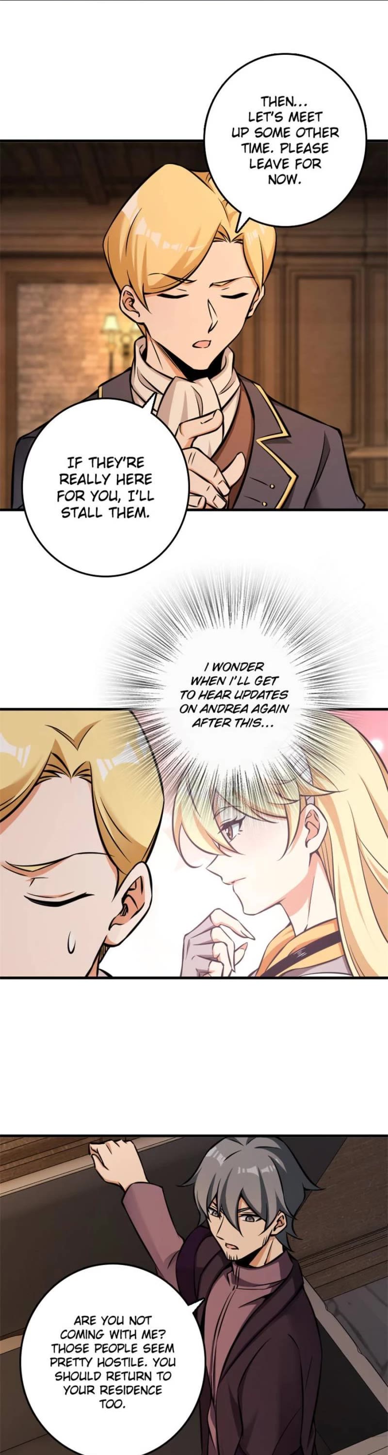 Release That Witch Chapter 479 page 13 - Chapter 479