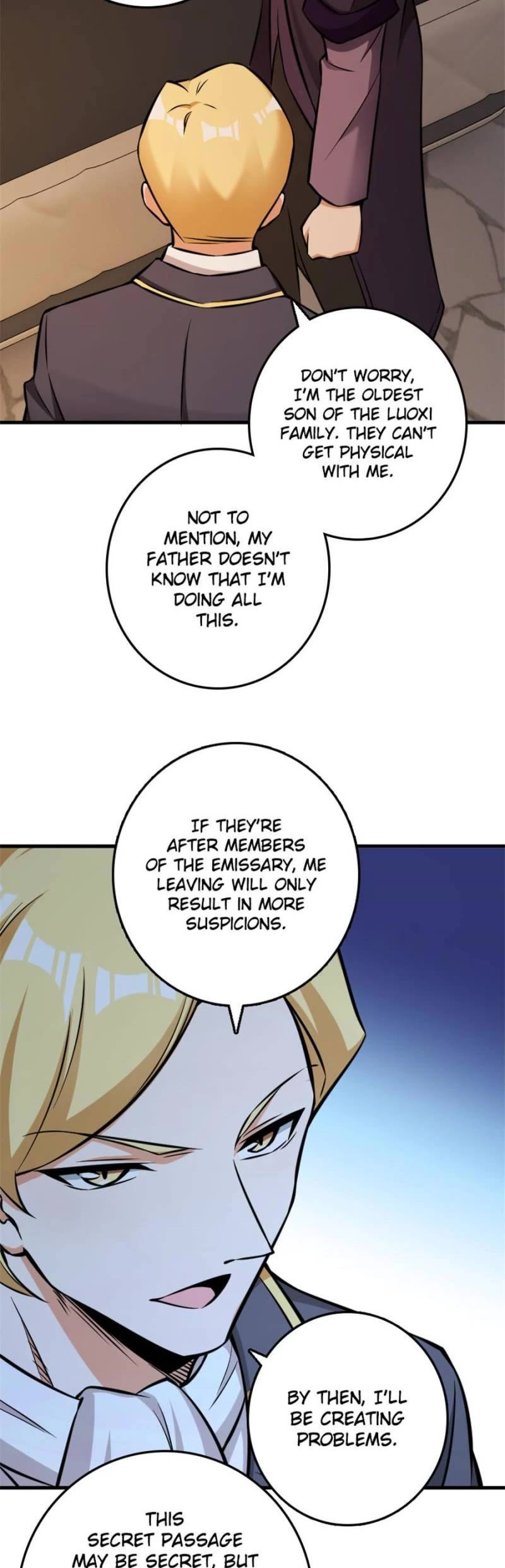 Release That Witch Chapter 479 page 14 - Chapter 479