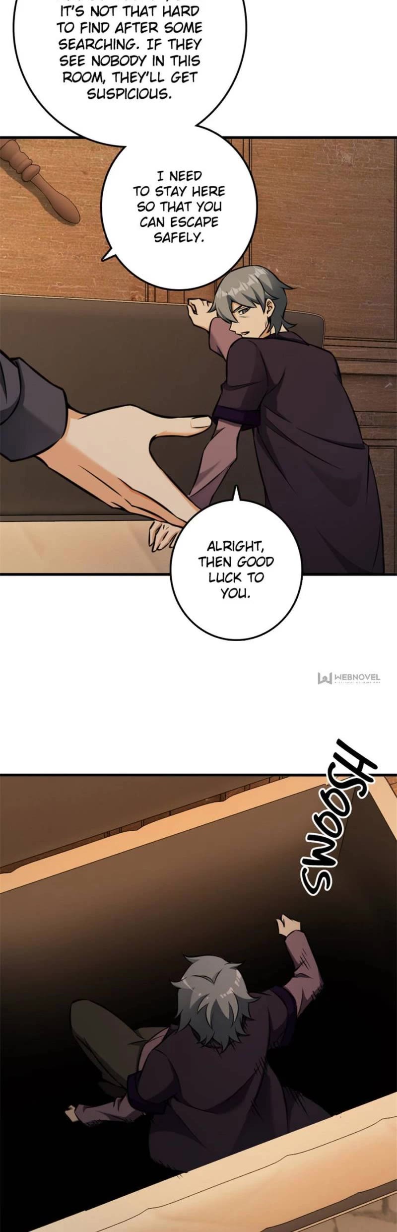 Release That Witch Chapter 479 page 15 - Chapter 479