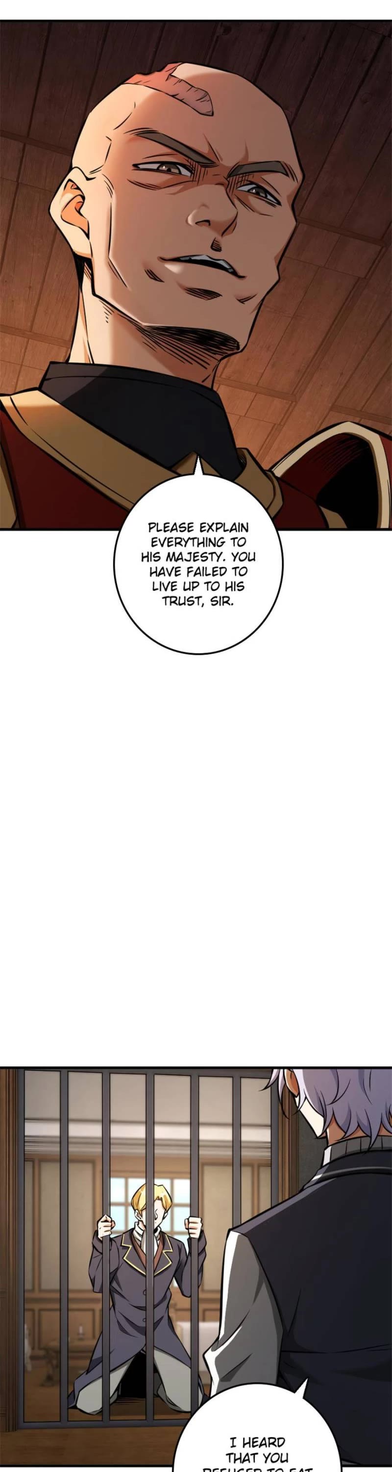 Release That Witch Chapter 479 page 18 - Chapter 479