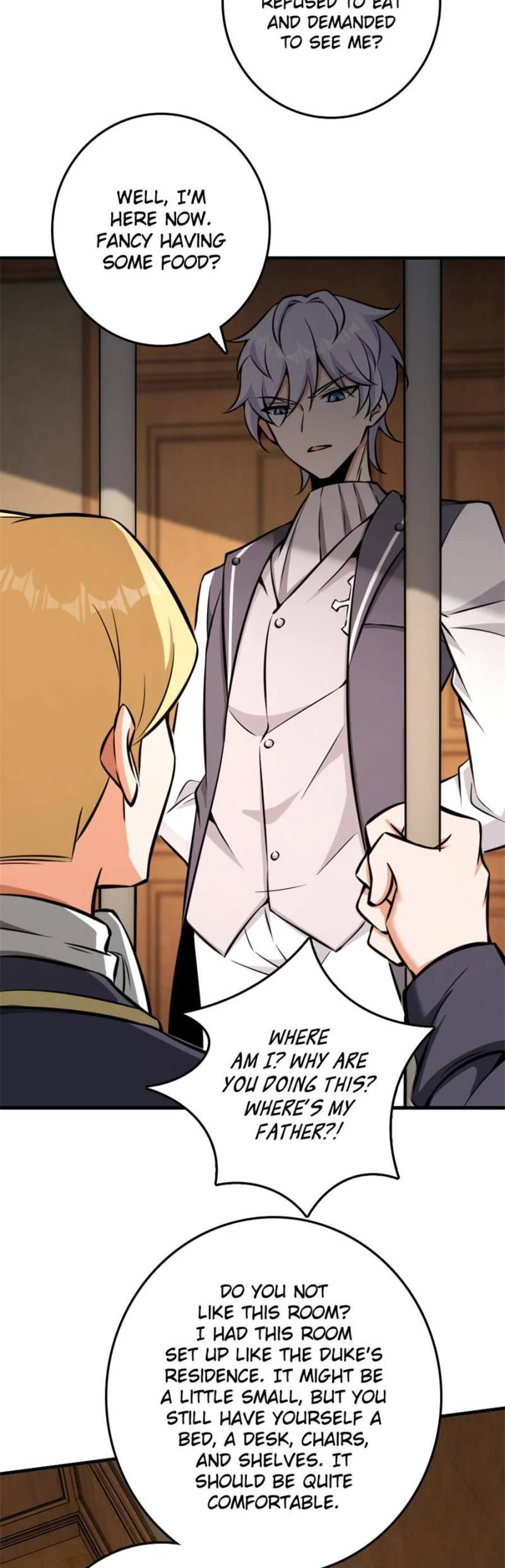 Release That Witch Chapter 479 page 19 - Chapter 479