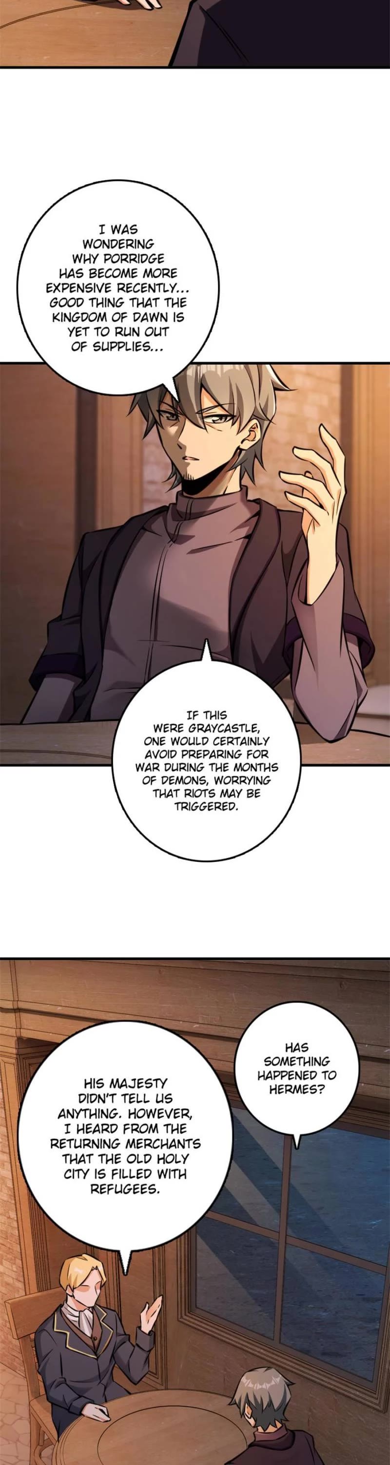 Release That Witch Chapter 479 page 2 - Chapter 479