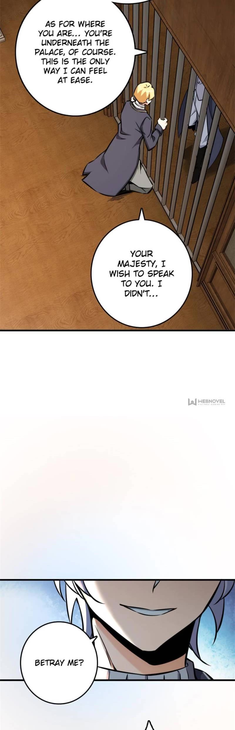 Release That Witch Chapter 479 page 20 - Chapter 479