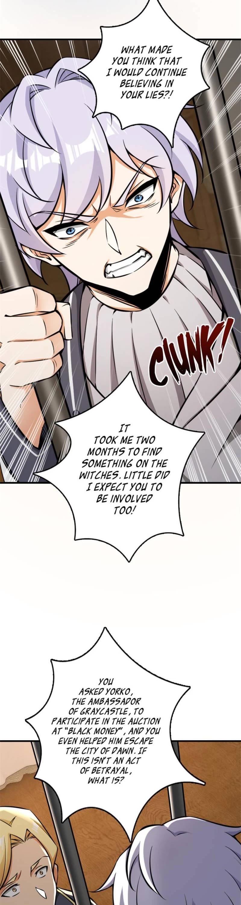Release That Witch Chapter 479 page 21 - Chapter 479