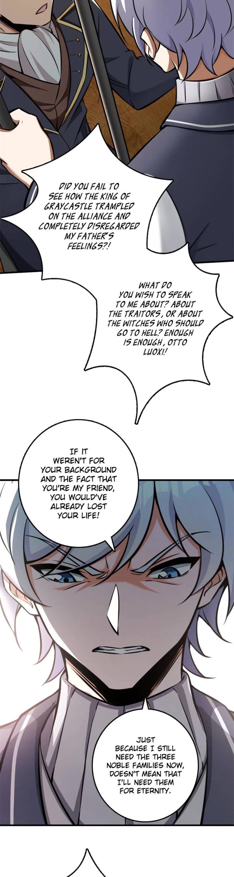 Release That Witch Chapter 479 page 22 - Chapter 479