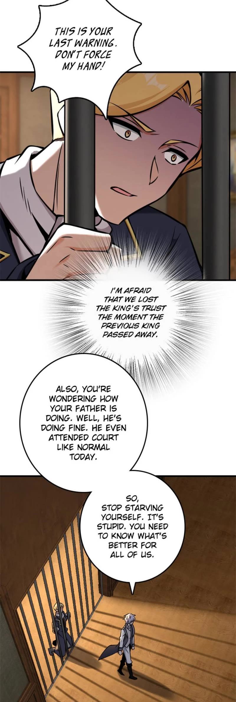 Release That Witch Chapter 479 page 23 - Chapter 479