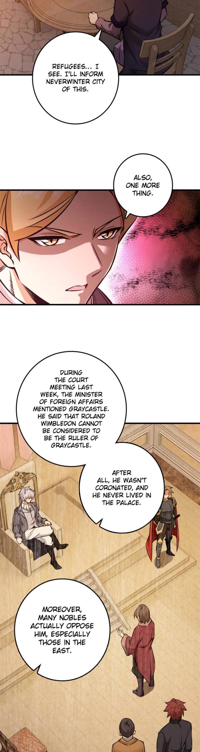 Release That Witch Chapter 479 page 3 - Chapter 479
