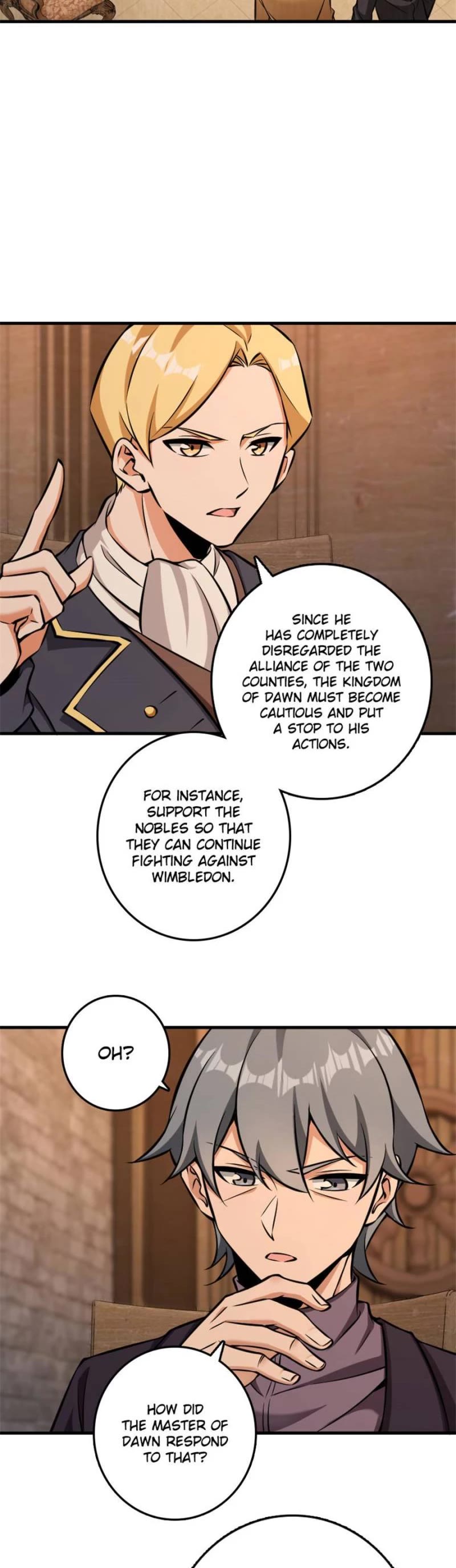 Release That Witch Chapter 479 page 4 - Chapter 479