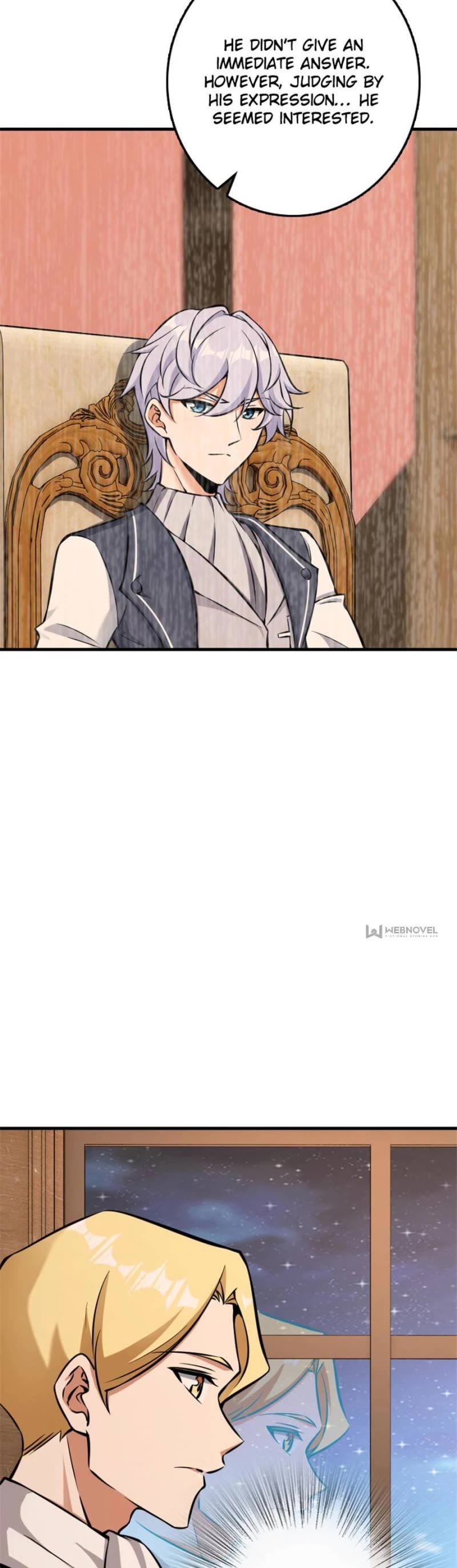 Release That Witch Chapter 479 page 5 - Chapter 479