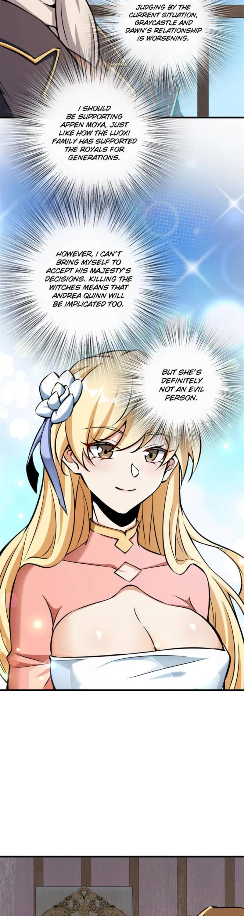 Release That Witch Chapter 479 page 6 - Chapter 479