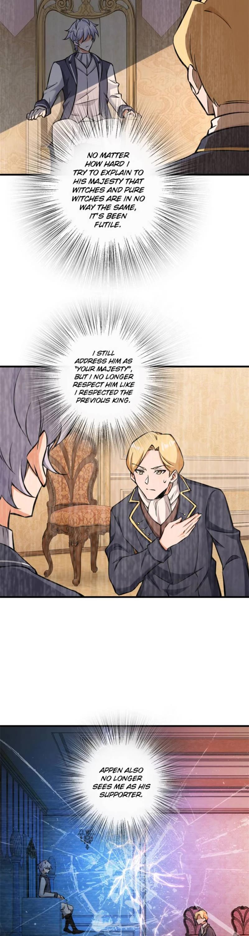 Release That Witch Chapter 479 page 7 - Chapter 479