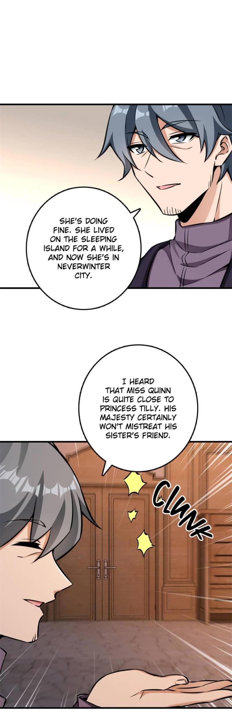 Release That Witch Chapter 479 page 9 - Chapter 479