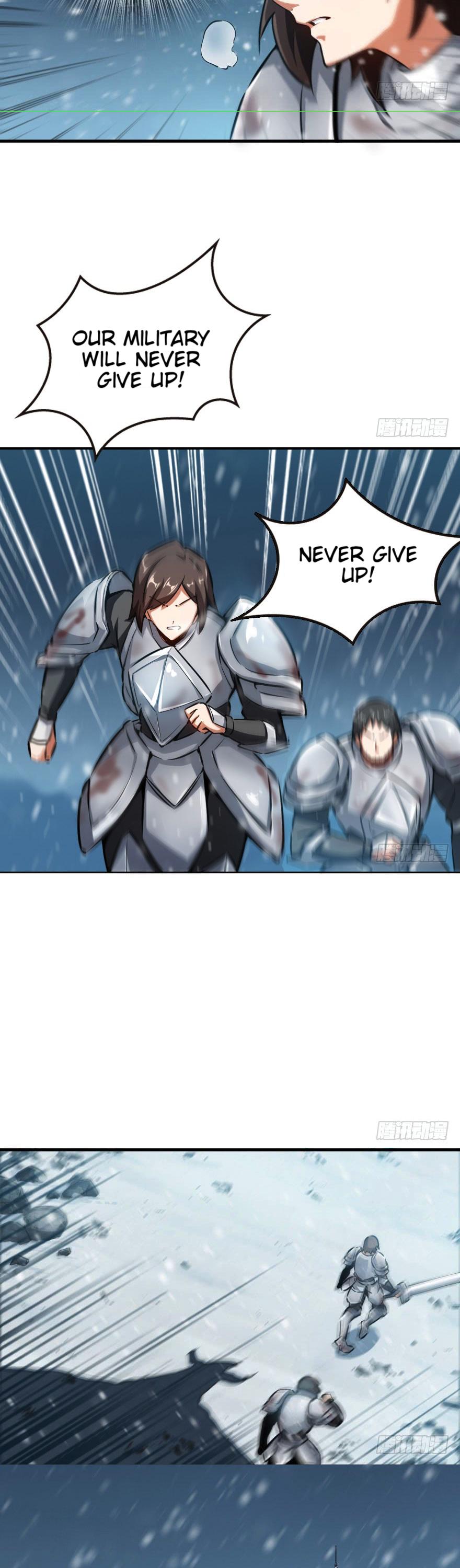 Release That Witch Chapter 48 page 2 - Chapter 48: Battle of Hermes