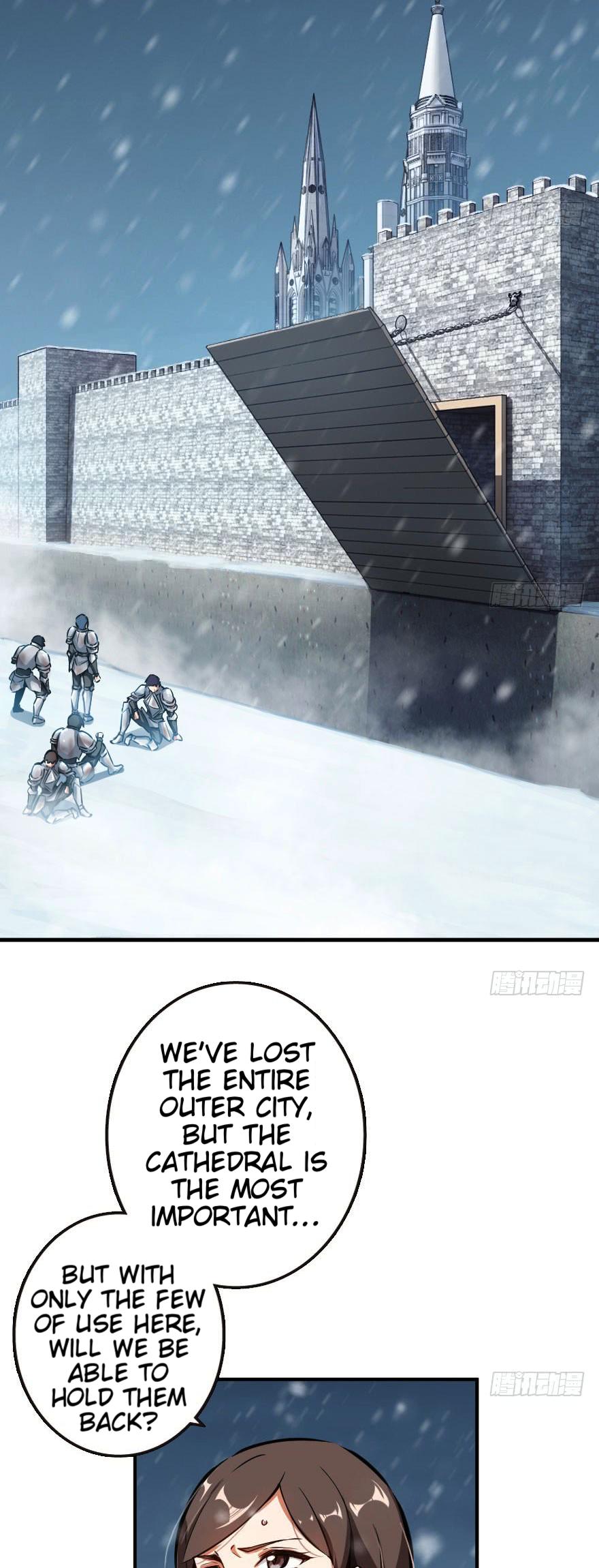 Release That Witch Chapter 48 page 3 - Chapter 48: Battle of Hermes