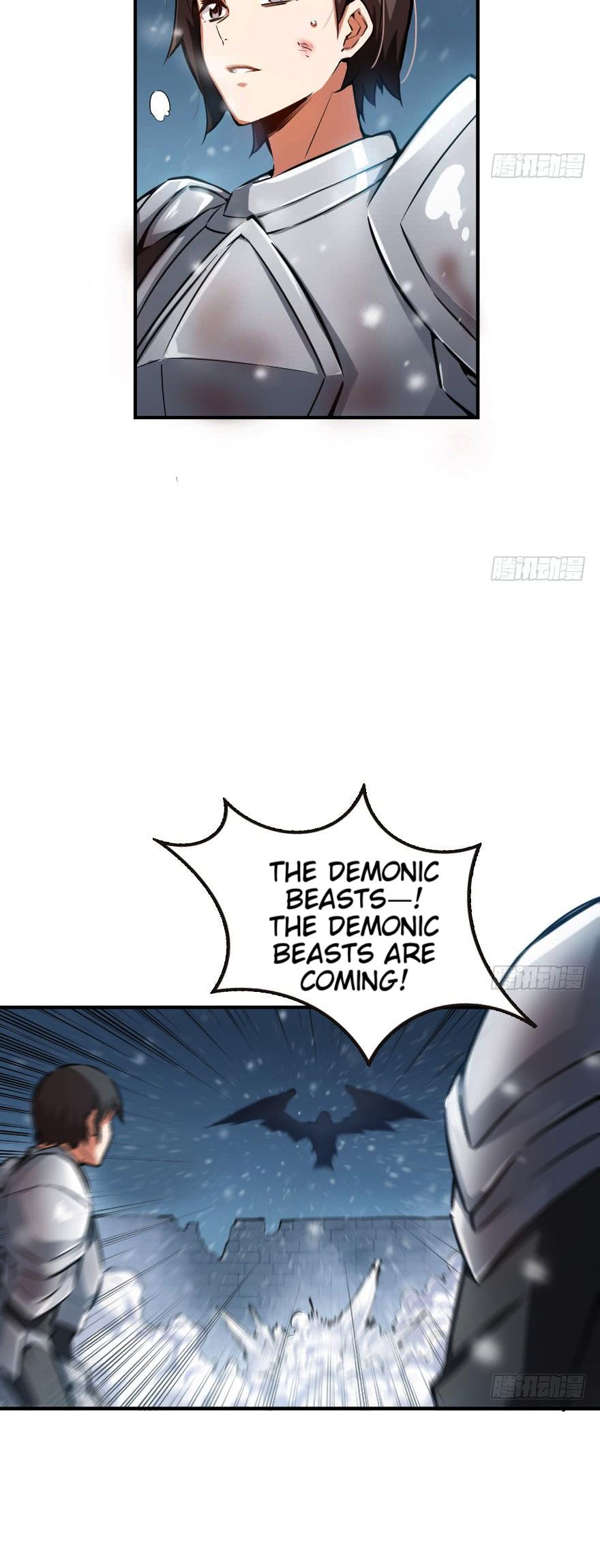 Release That Witch Chapter 48 page 4 - Chapter 48: Battle of Hermes