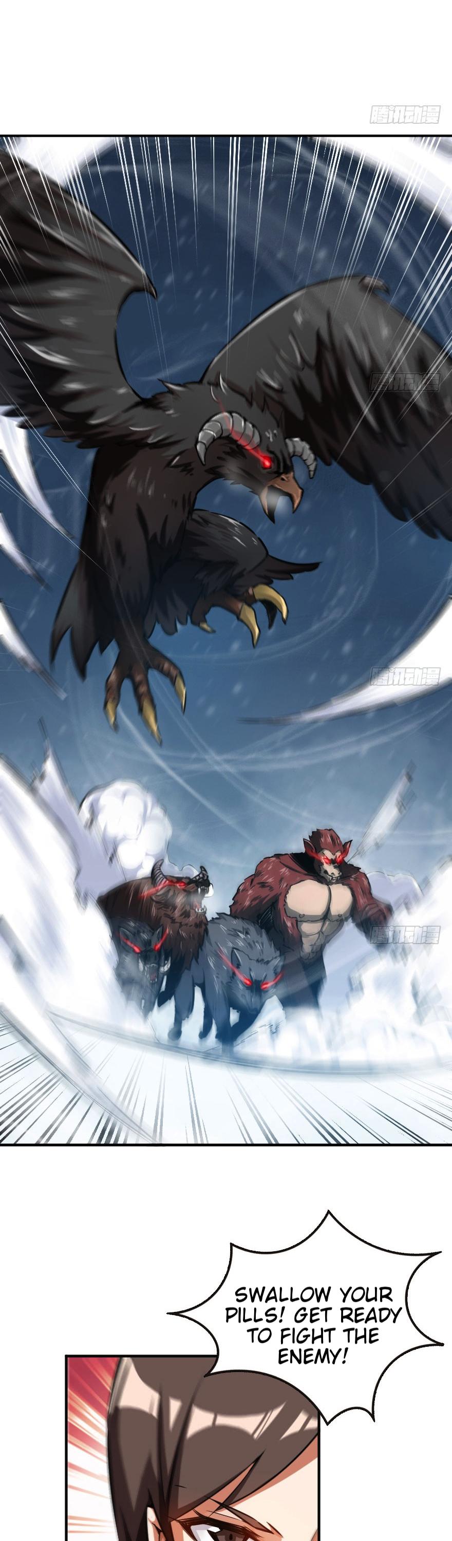 Release That Witch Chapter 48 page 5 - Chapter 48: Battle of Hermes