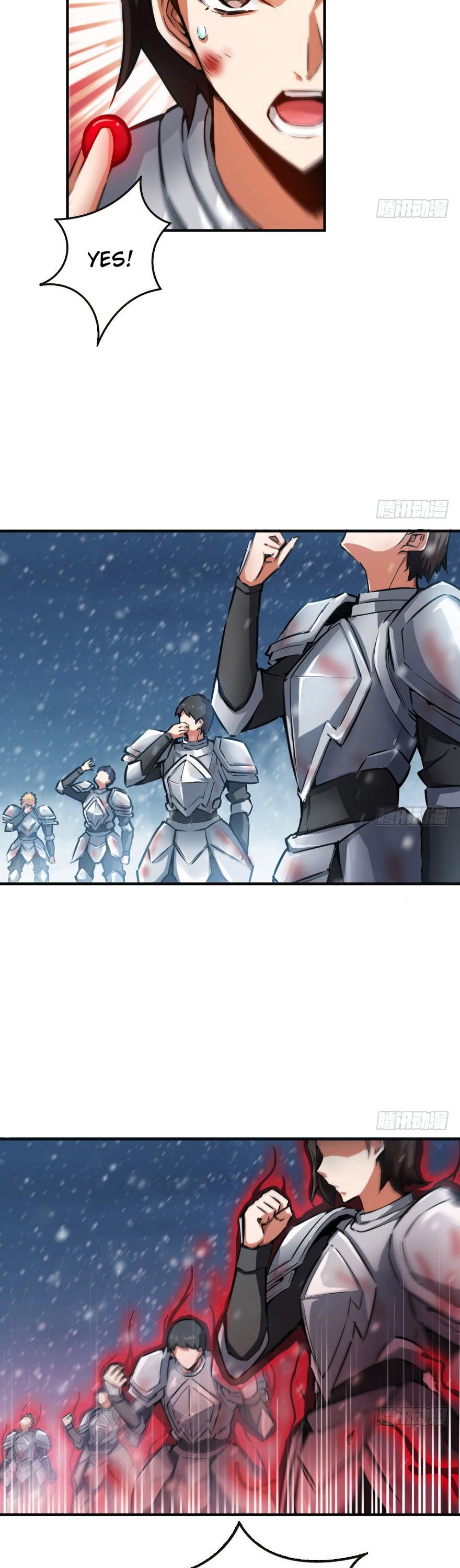 Release That Witch Chapter 48 page 6 - Chapter 48: Battle of Hermes