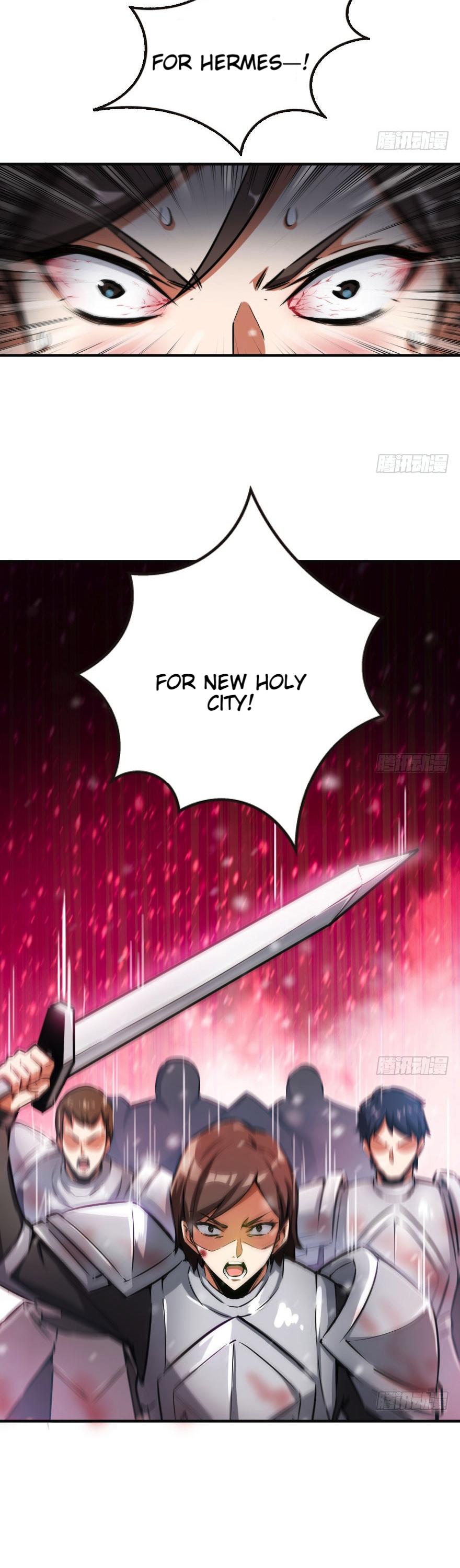 Release That Witch Chapter 48 page 7 - Chapter 48: Battle of Hermes