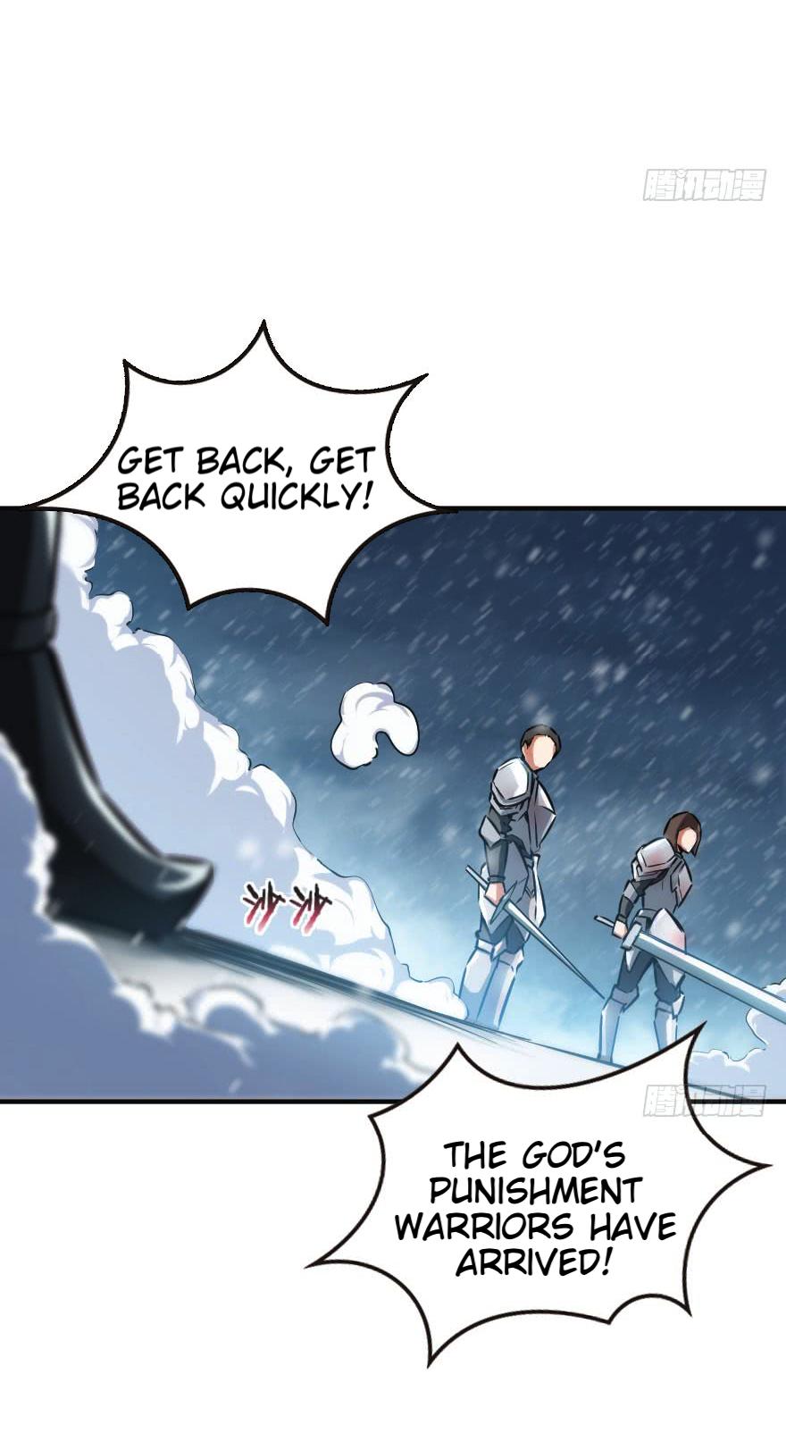 Release That Witch Chapter 48 page 9 - Chapter 48: Battle of Hermes