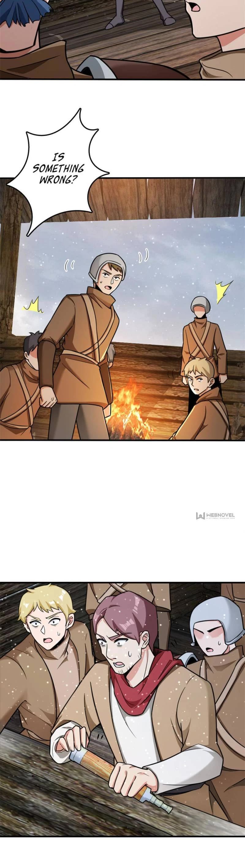 Release That Witch Chapter 480 page 10 - Chapter 480