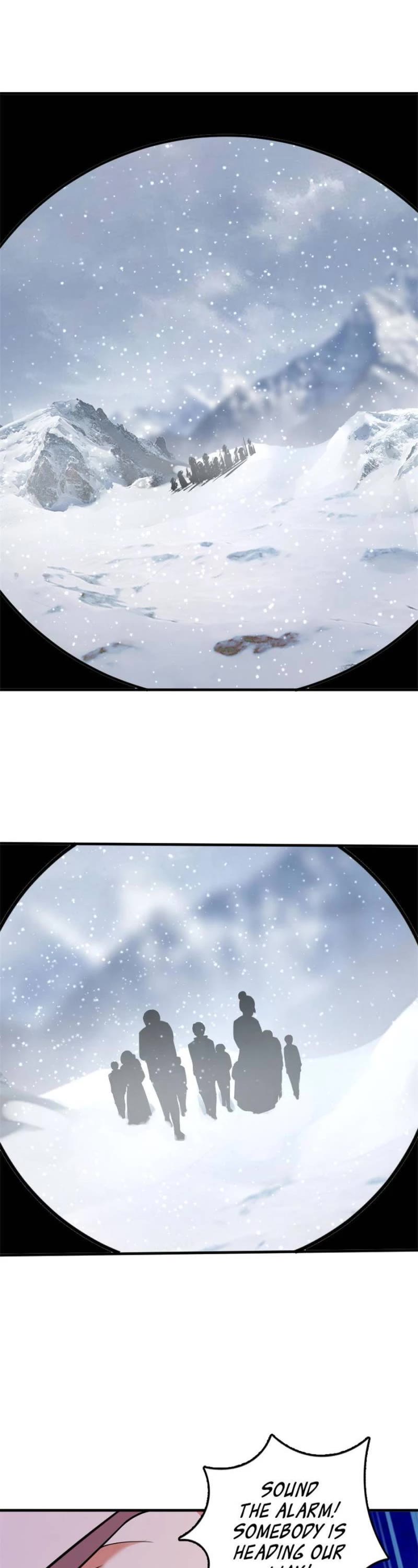 Release That Witch Chapter 480 page 11 - Chapter 480
