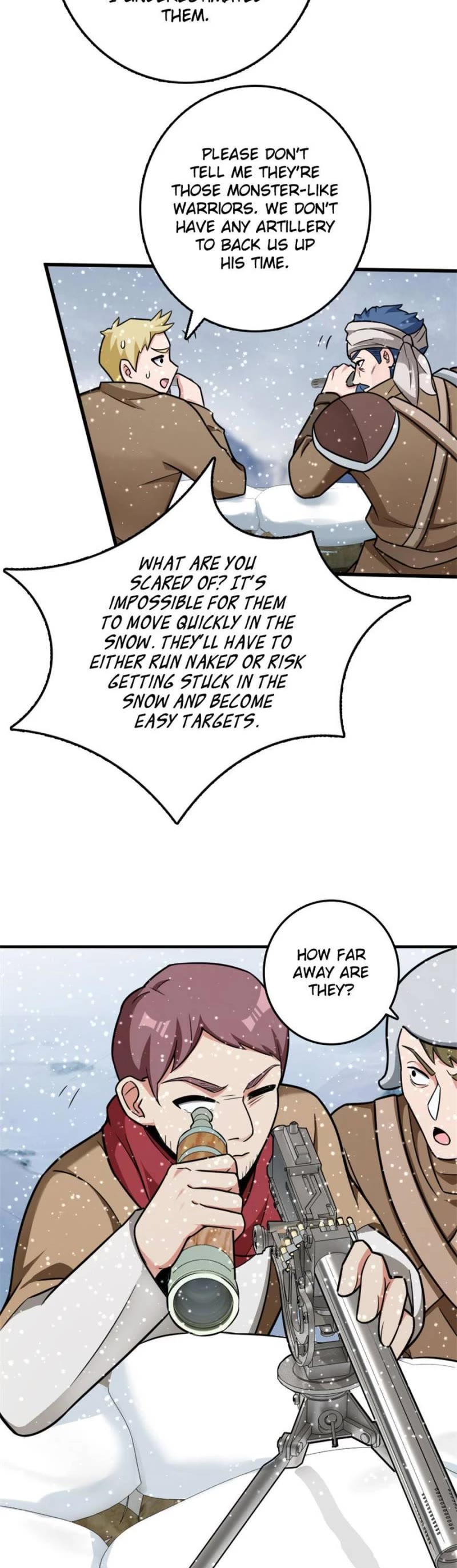 Release That Witch Chapter 480 page 14 - Chapter 480