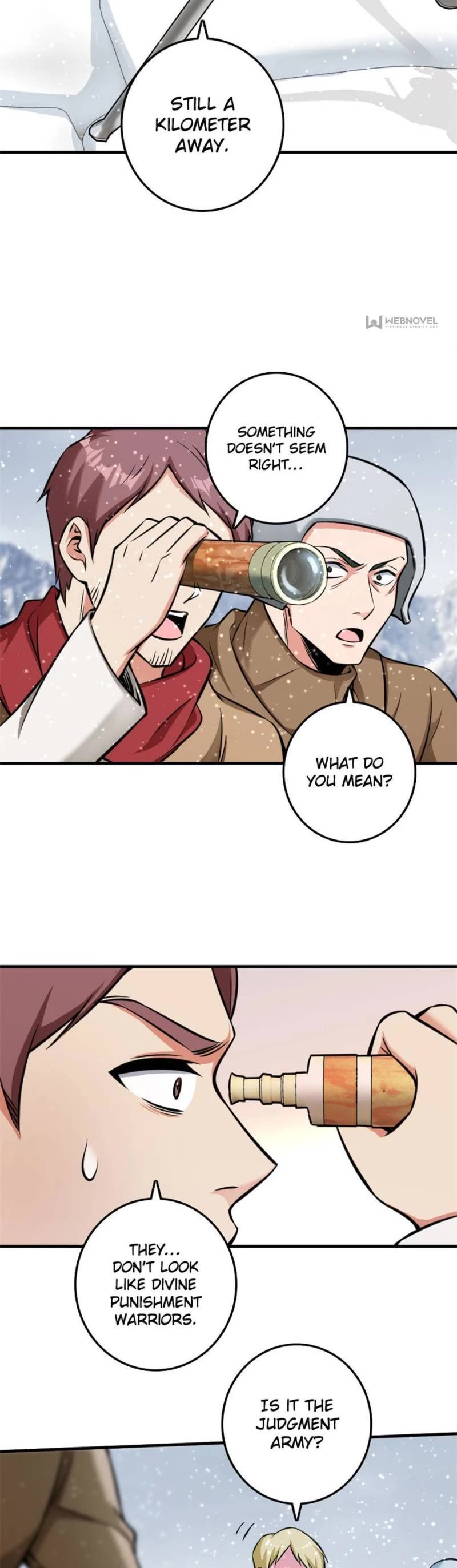Release That Witch Chapter 480 page 15 - Chapter 480
