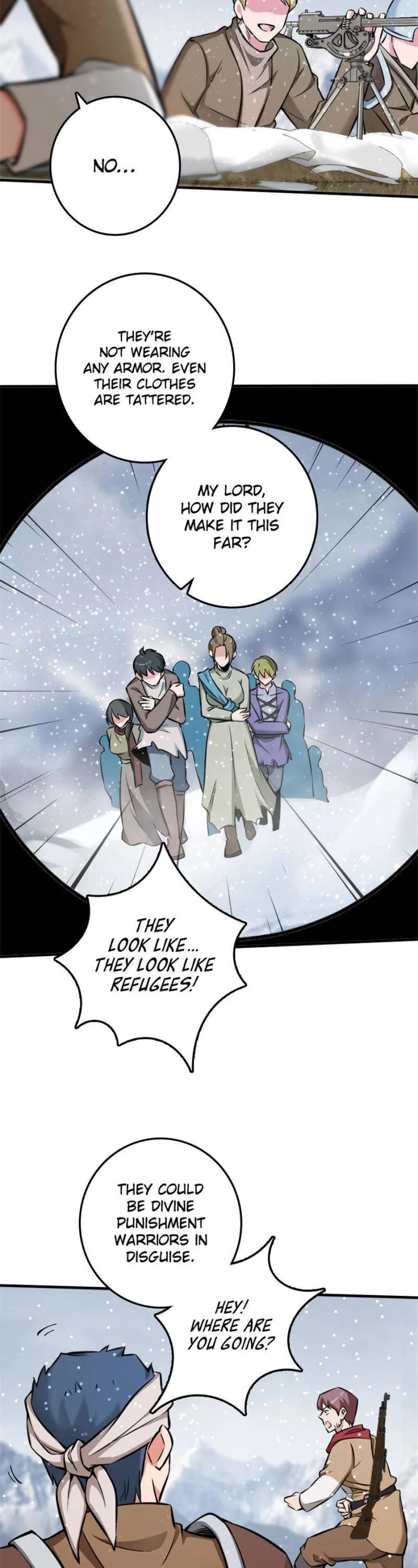 Release That Witch Chapter 480 page 16 - Chapter 480