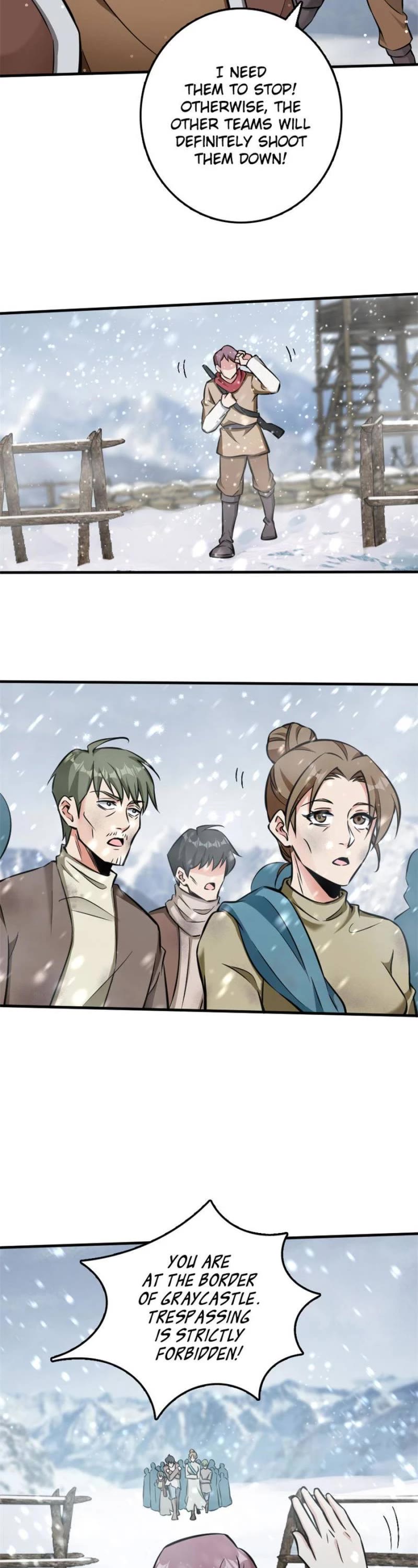 Release That Witch Chapter 480 page 17 - Chapter 480