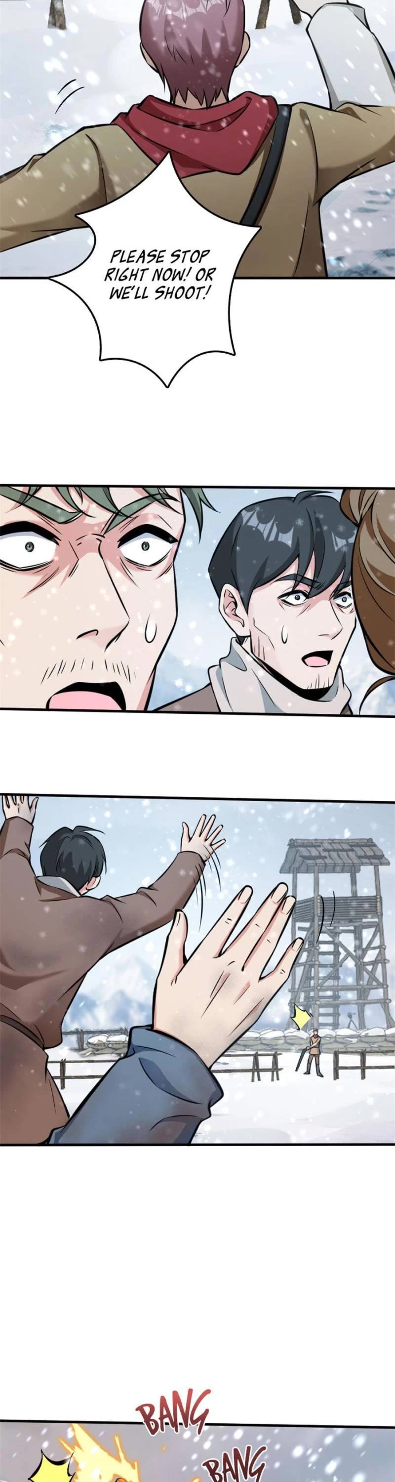 Release That Witch Chapter 480 page 18 - Chapter 480