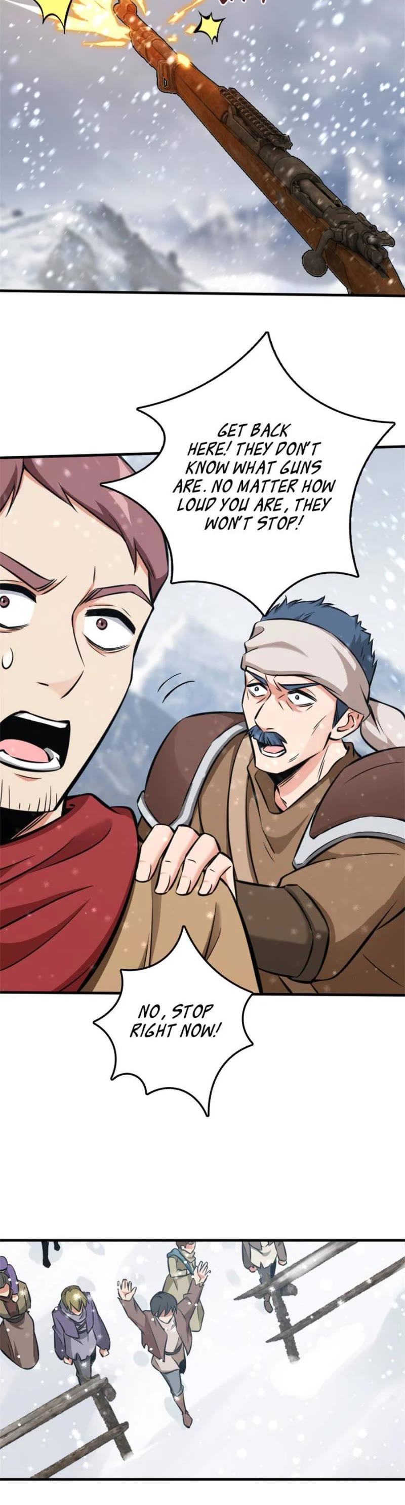 Release That Witch Chapter 480 page 19 - Chapter 480