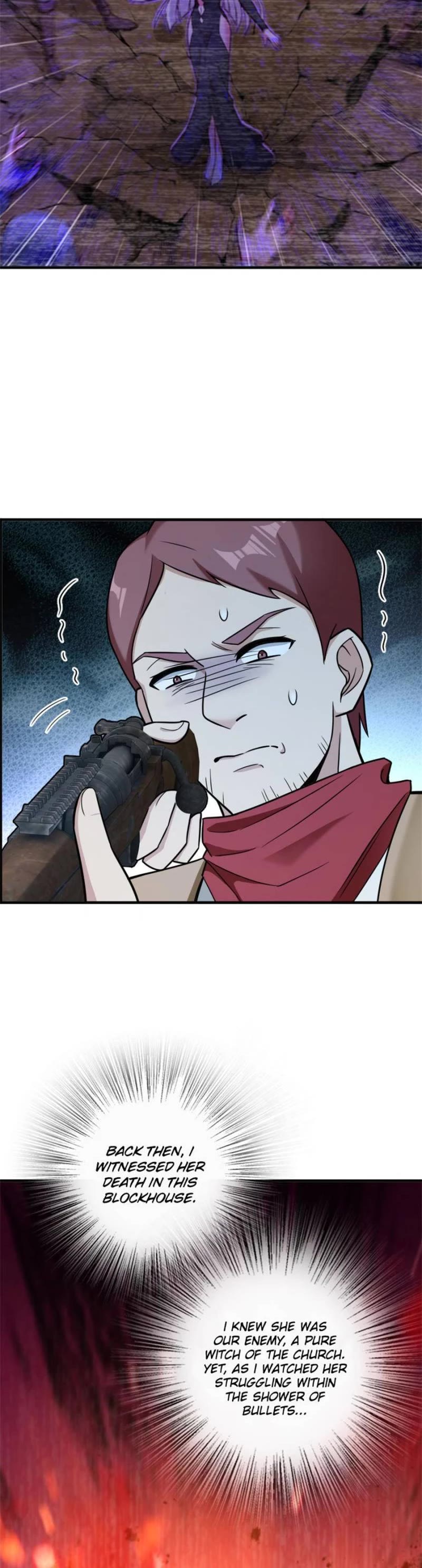 Release That Witch Chapter 480 page 4 - Chapter 480