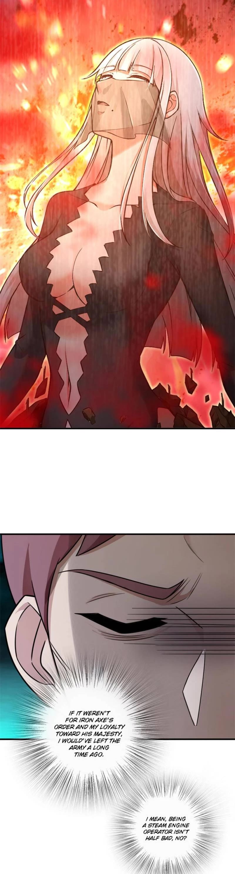 Release That Witch Chapter 480 page 5 - Chapter 480