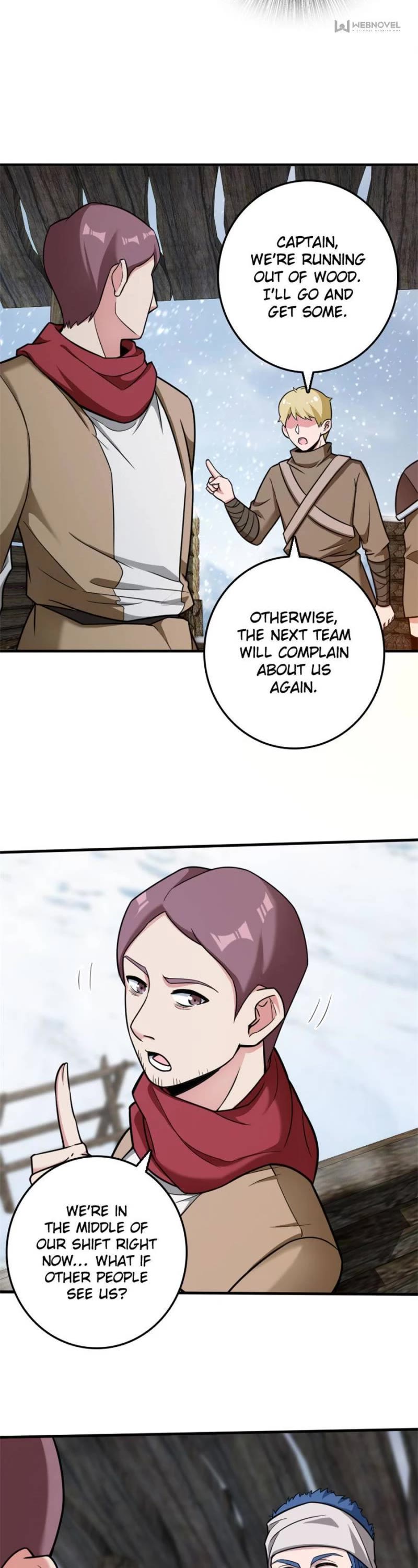 Release That Witch Chapter 480 page 6 - Chapter 480