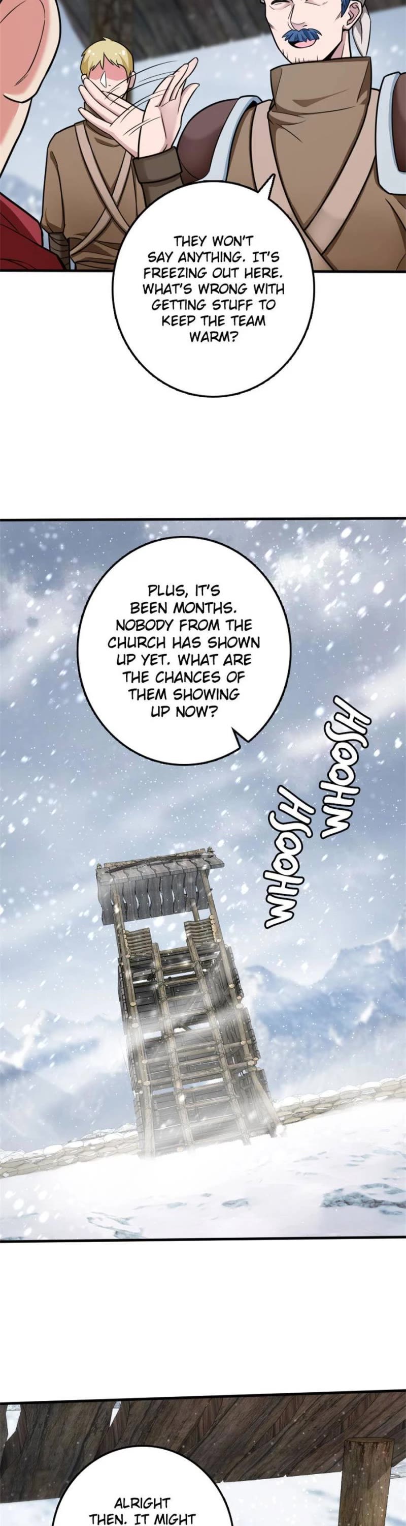 Release That Witch Chapter 480 page 7 - Chapter 480