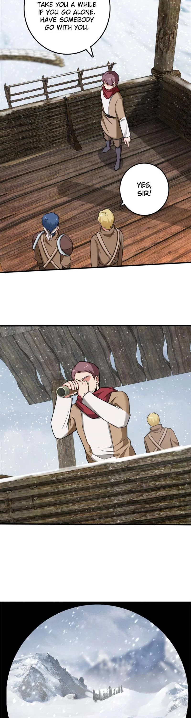 Release That Witch Chapter 480 page 8 - Chapter 480