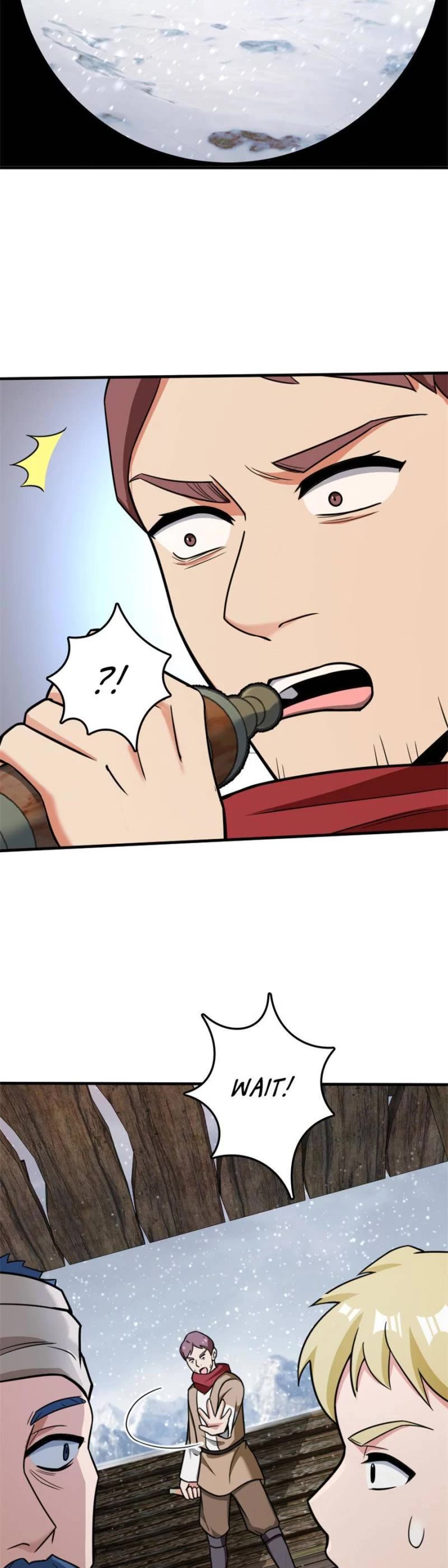 Release That Witch Chapter 480 page 9 - Chapter 480