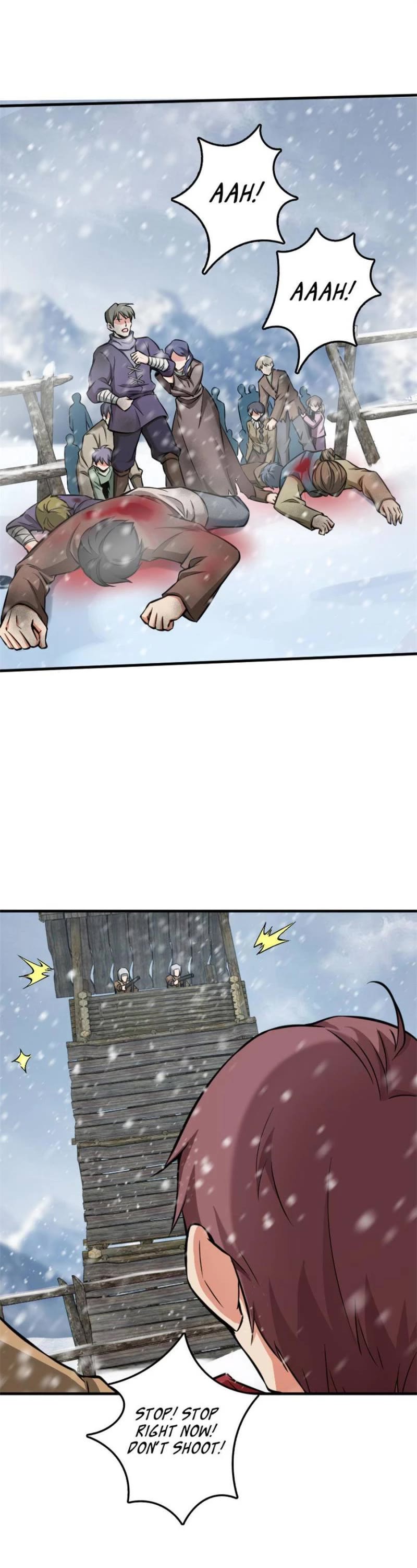 Release That Witch Chapter 481 page 1 - Chapter 481