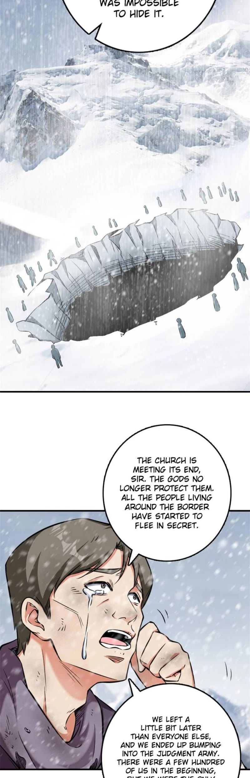Release That Witch Chapter 481 page 10 - Chapter 481