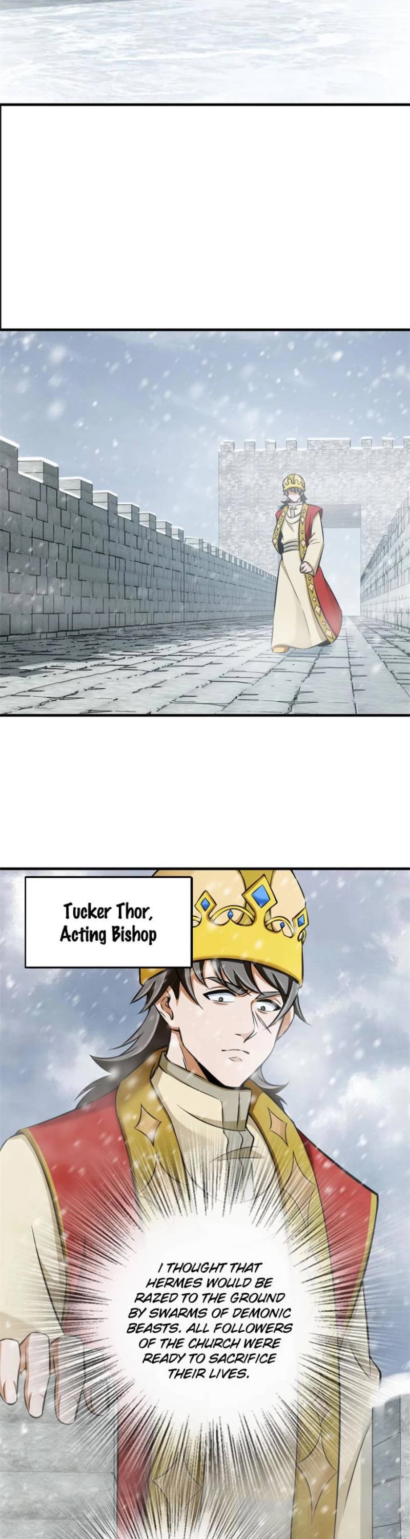 Release That Witch Chapter 481 page 13 - Chapter 481