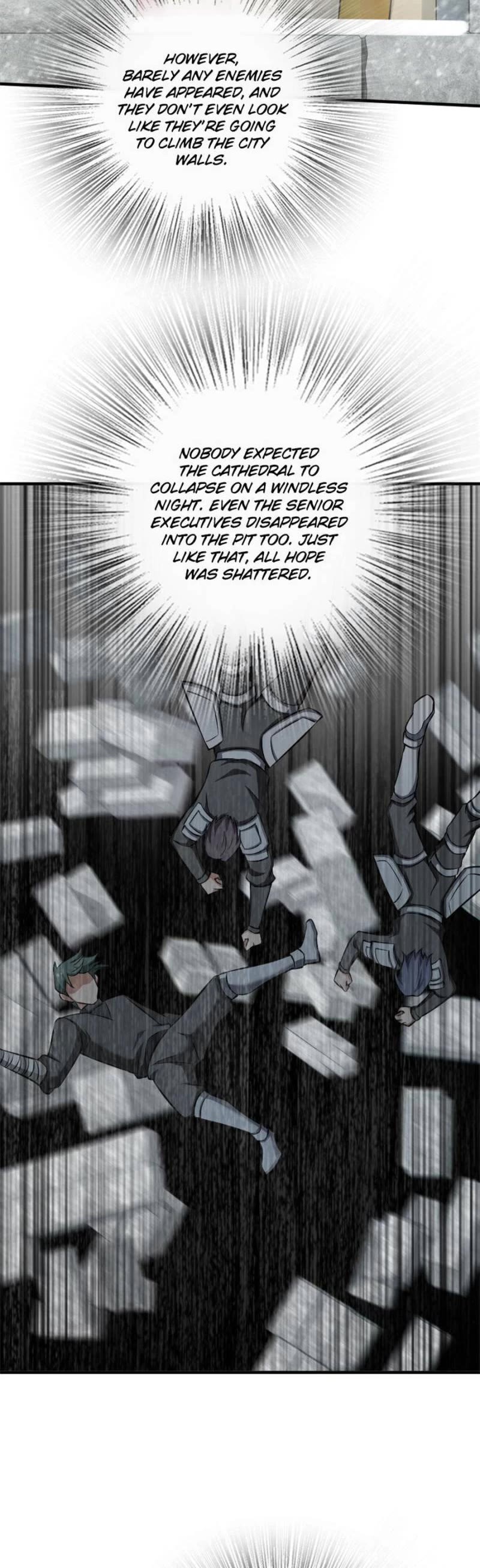 Release That Witch Chapter 481 page 14 - Chapter 481