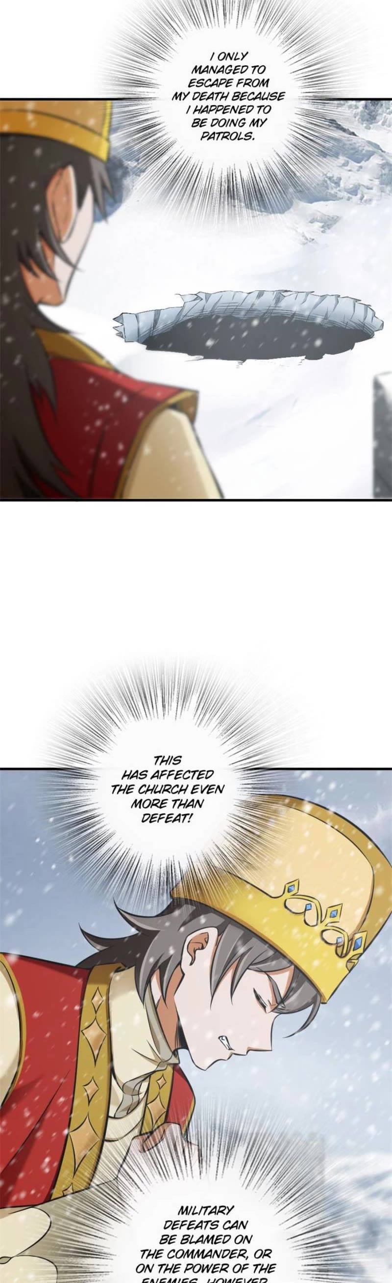 Release That Witch Chapter 481 page 15 - Chapter 481