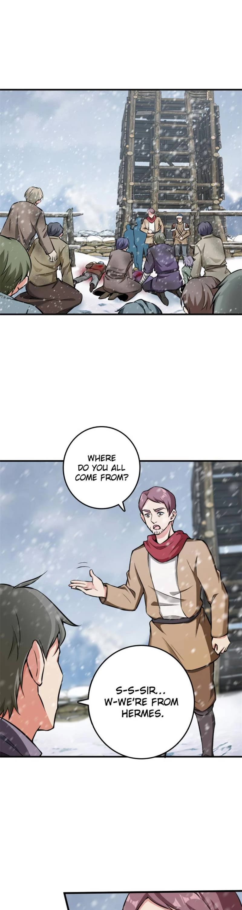 Release That Witch Chapter 481 page 2 - Chapter 481