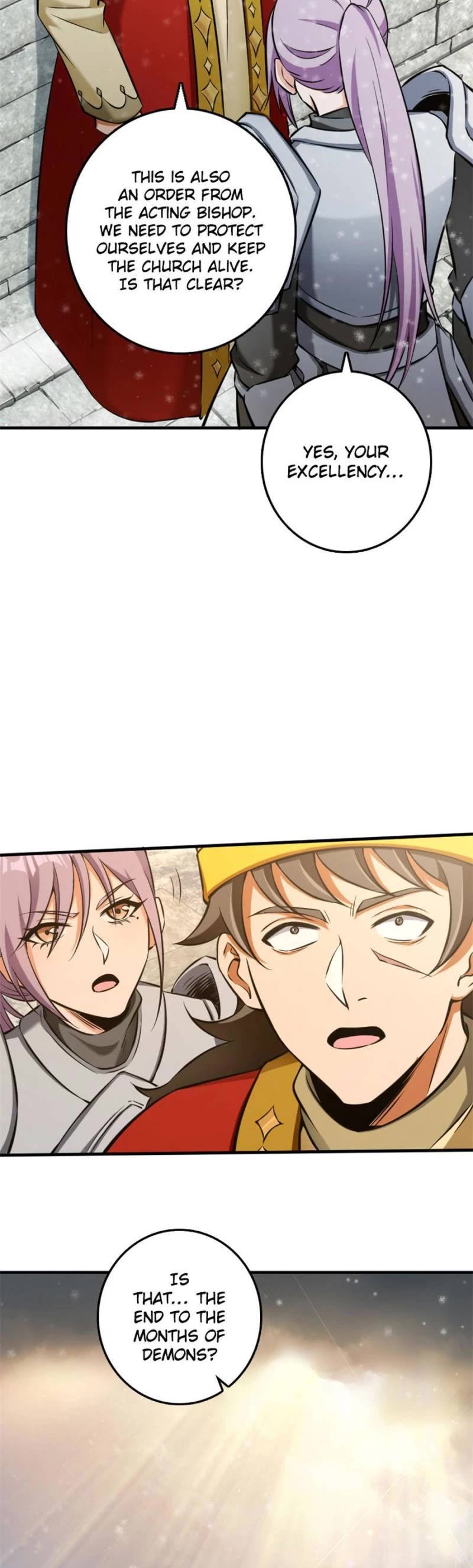 Release That Witch Chapter 481 page 20 - Chapter 481