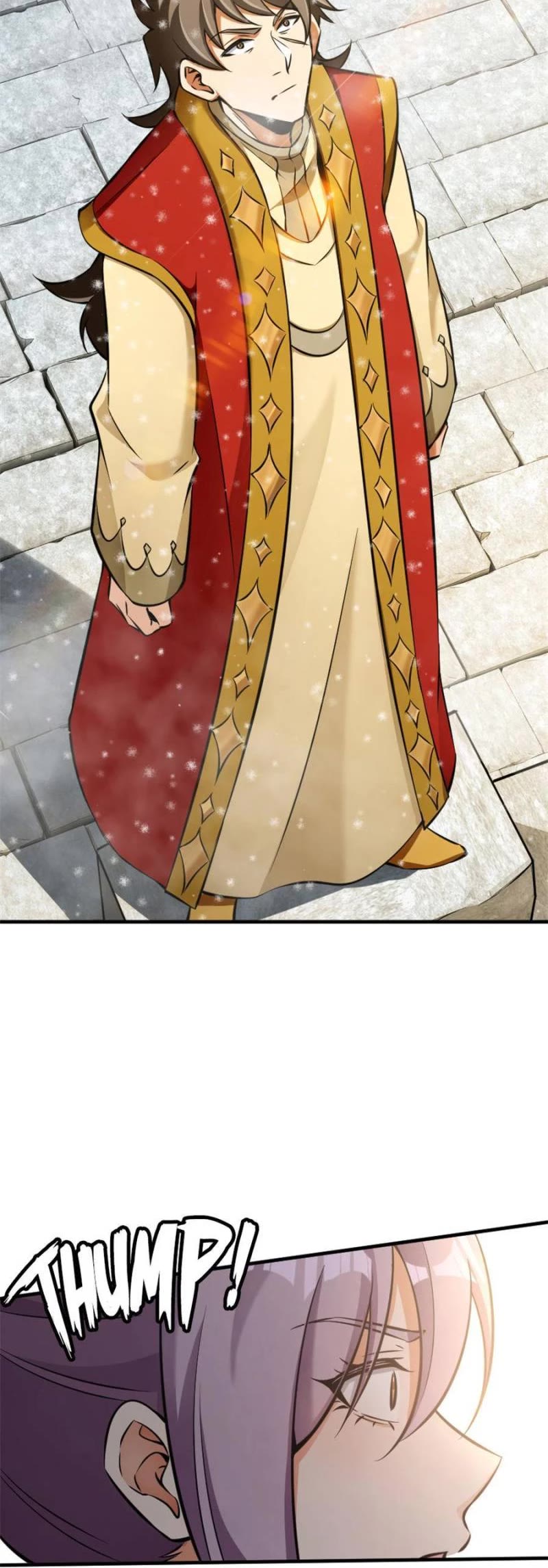 Release That Witch Chapter 481 page 22 - Chapter 481